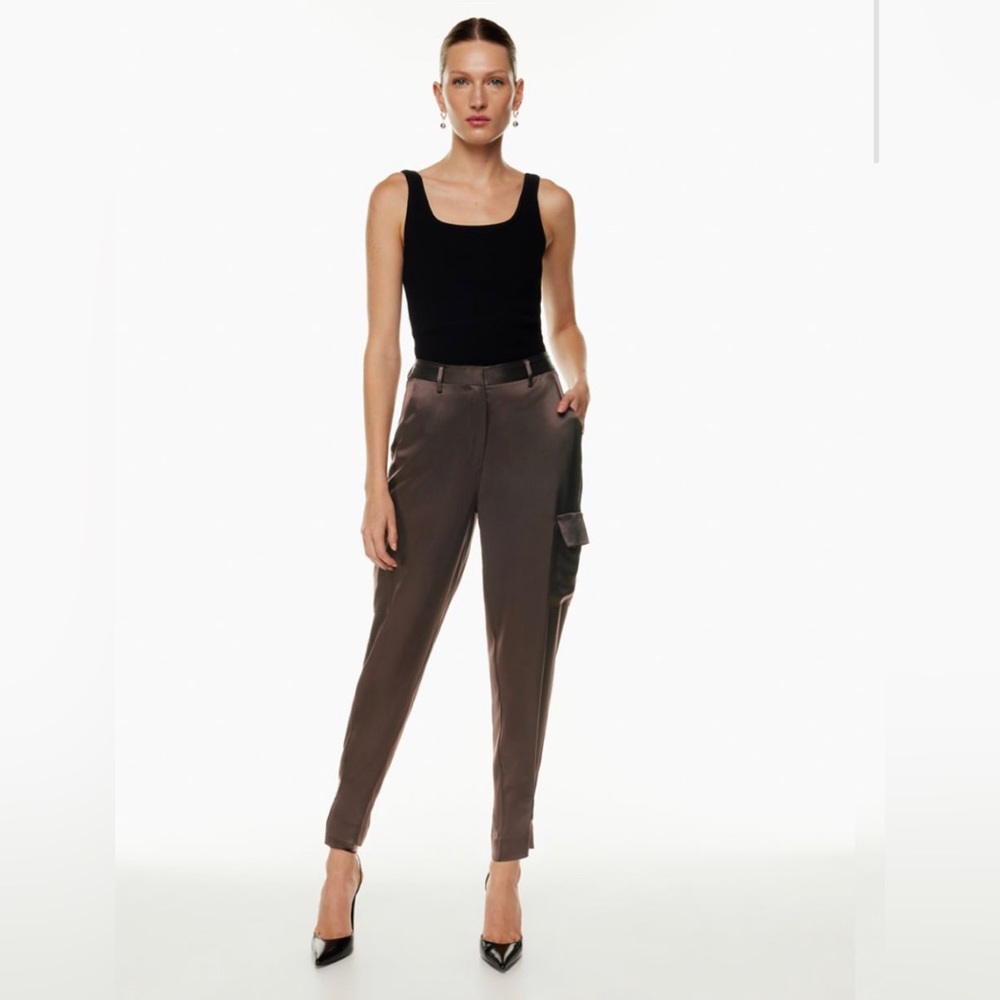 Babaton Refined Cargo Pant